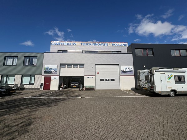 Property photo - Zekkenweg 23, 3151ZC Hoek van Holland